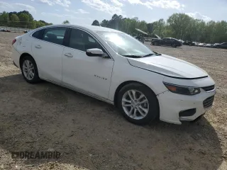 2017 Chevrolet Malibu Hybrid with VIN 1G1ZJ5SU9HF105185, listed as a Copart auction lot 52616655 with 204,015 mi miles and Salvage Title. Bid and sale history available at DreamBid. Image 4.