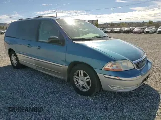 2003 Ford Windstar SEL z VIN 2FMDA53483BB37390, wystawiony jako Copart lot #46044535 z przebiegiem 89 955 mil mil oraz Szkoda całkowita • Salvage title. Historia ofert i sprzedaży dostępna na DreamBid. Obrazek 12.