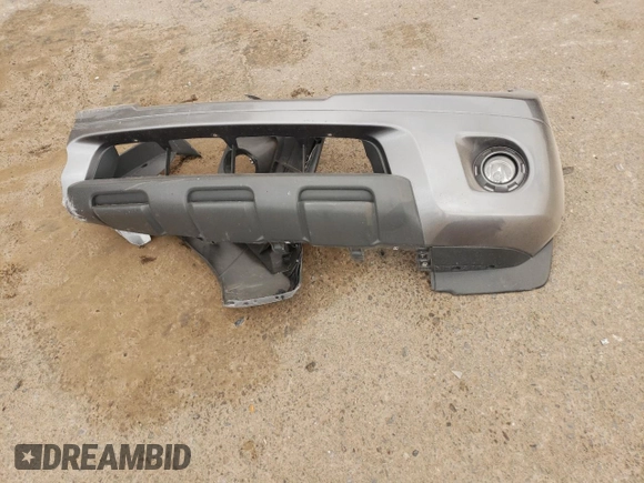 2020 Nissan Frontier SV with VIN 1N6ED0EB2LN717332, listed as a Copart auction lot 52991555 with 44,887 mi miles and Salvage title. Bid and sale history available at DreamBid. Image 14.