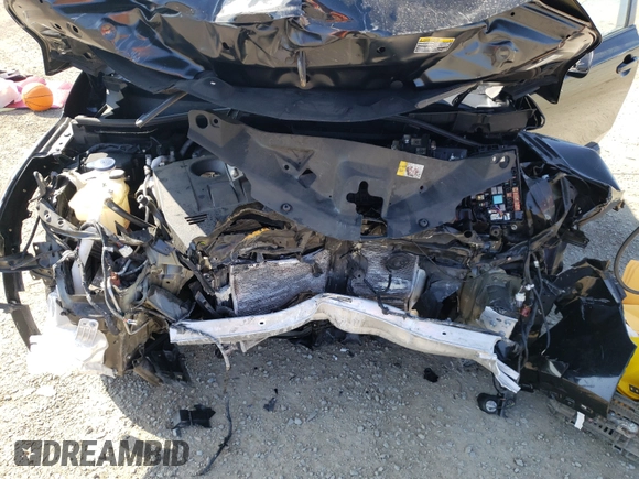 2018 Toyota C-HR XLE z VIN NMTKHMBX6JR062387, wystawiony jako Copart lot #56206091 z przebiegiem 47 001 mil mil oraz Szkoda całkowita • Salvage title. Historia ofert i sprzedaży dostępna na DreamBid. Obrazek 7.