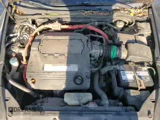 2005 Honda Accord with VIN JHMCN36445C017544, listed as a Copart auction lot 64975165 with 176,030 mi miles and Salvage title. Bid and sale history available at DreamBid. Image 13.