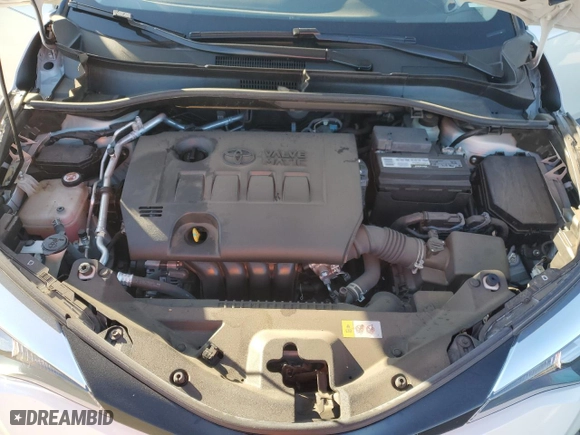 2020 Toyota C-HR LE with VIN JTNKHMBXXL1090982, listed as a Copart auction lot 50414995 with 32,669 mi miles and Salvage Title. Bid and sale history available at carsss.com. Image 11.