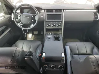 2020 Land Rover Discovery Landmark Edition with VIN SALRU2RV7L2423729, listed as a Copart auction lot 55806674 with 54,776 mi miles and Salvage Title. Bid and sale history available at carsss.com. Image 8.