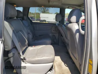 2006 Toyota Sienna XLE with VIN 5TDZA22C96S429070, listed as a Copart auction lot 53674345 with 192,611 mi miles and Clean Title. Bid and sale history available at carsss.com. Image 11.