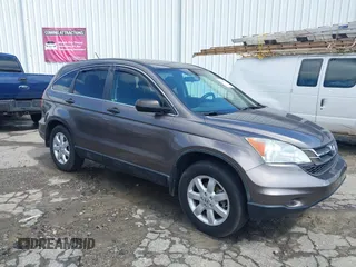 2011 Honda CR-V SE z VIN 5J6RE4H44BL057093, wystawiony jako IAAI lot #42355738 z przebiegiem 181 898 mil mil oraz . Historia ofert i sprzedaży dostępna na DreamBid. Obrazek 1.