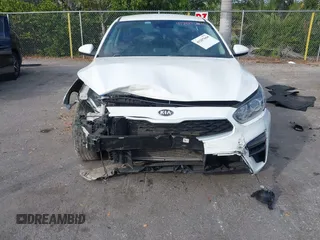 2020 Kia Forte LXS with VIN 3KPF24AD5LE230917, listed as a IAAI auction lot 41207664 with 54,239 mi miles. Bid and sale history available at carsss.com. Image 6.