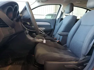 2010 Chrysler Sebring Touring with VIN 1C3CC4FB2AN208443, listed as a Copart auction lot 82041414 with 155,856 mi miles and Salvage Title. Bid and sale history available at carsss.com. Image 7.