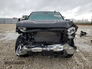 2024 Chevrolet Silverado 1500 LT with VIN 3GCPACED7RG223377, listed as a Copart auction lot 43159535 with 6,296 mi miles and Salvage Title. Bid and sale history available at DreamBid. Image 5.