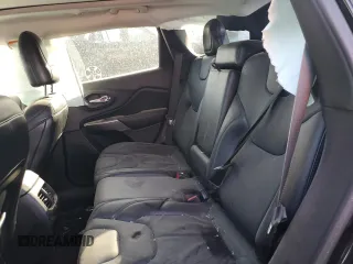 2021 Jeep Cherokee Limited z VIN 1C4PJLDX6MD164341, wystawiony jako Copart lot #49296935 z przebiegiem 333 333 mil mil oraz Czysty tytuł • Clean title. Historia ofert i sprzedaży dostępna na DreamBid. Obrazek 10.