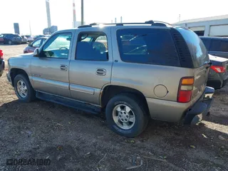 2001 Chevrolet Tahoe LS with VIN 1GNEK13TX1J133931, listed as a IAAI auction lot 41030154 with 234,273 mi miles. Bid and sale history available at carsss.com. Image 3.