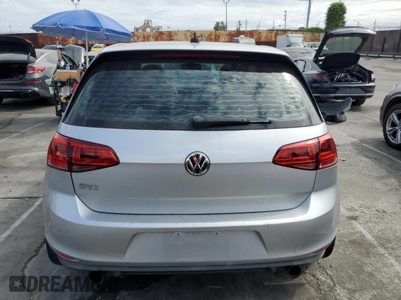 2015 Volkswagen GTI S с VIN 3VWYT7AU4FM026463, выставлен на аукционе Copart как лот 53518515 с пробегом 73 436 миль миль и Чистый • Clean title. История ставок и продаж доступна на DreamBid. Изображение 6.