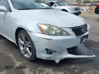 2010 Lexus IS 250 z VIN JTHBF5C20A5122748, wystawiony jako IAAI lot #42249280 z przebiegiem 122 826 mil mil oraz . Historia ofert i sprzedaży dostępna na DreamBid. Obrazek 17.