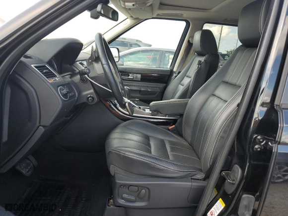 2010 Land Rover Range Rover Sport SC with VIN SALSH2E4XAA252254, listed as a Copart auction lot 73842984 with 0 mi miles and Salvage Title. Bid and sale history available at carsss.com. Image 7.