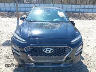2018 Hyundai Kona Ultimate with VIN KM8K53A58JU123279, listed as a IAAI auction lot 41898010 with 60,002 mi miles. Bid and sale history available at carsss.com. Image 12.