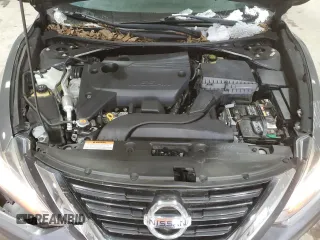 2017 Nissan Altima SR z VIN 1N4AL3AP9HN345377, wystawiony jako Copart lot #86515974 z przebiegiem 128 940 mil mil oraz Szkoda całkowita • Salvage title. Historia ofert i sprzedaży dostępna na DreamBid. Obrazek 11.