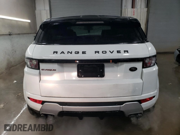 2013 Land Rover Range Rover Evoque Dynamic Premium z VIN SALVT2BG0DH710938, wystawiony jako Copart lot #87113124 z przebiegiem 116 032 mil mil oraz Szkoda całkowita • Salvage title. Historia ofert i sprzedaży dostępna na DreamBid. Obrazek 6.