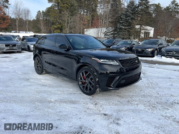 2020 Land Rover Range Rover with VIN SALYU2EEXLA269721, listed as a Copart auction lot 42172245 with 94,126 mi miles and Clean title. Bid and sale history available at DreamBid. Image 1.