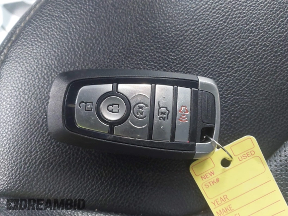 2023 Ford Explorer Limited z VIN 1FMSK8FH2PGA58347, wystawiony jako IAAI lot #41685319 z przebiegiem 34 228 mil mil oraz . Historia ofert i sprzedaży dostępna na DreamBid. Obrazek 11.