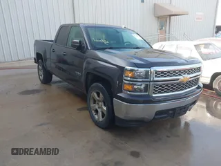 2014 Chevrolet Silverado 1500 LT with VIN 1GCRCREH5EZ371465, listed as a IAAI auction lot 42185657 with 112,151 mi miles and . Bid and sale history available at DreamBid. Image 1.