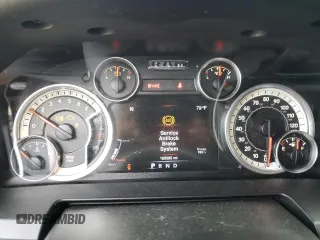 2016 Ram 1500 Sport with VIN 1C6RR6MT0GS108290, listed as a Copart auction lot 79624254 with 169,295 mi miles and Salvage Title. Bid and sale history available at carsss.com. Image 9.