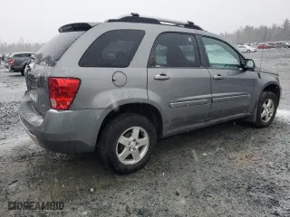 2006 Pontiac Torrent with VIN 2CKDL73F366098788, listed as a Copart auction lot 51810125 with 249,049 mi miles and Clean Title. Bid and sale history available at carsss.com. Image 3.