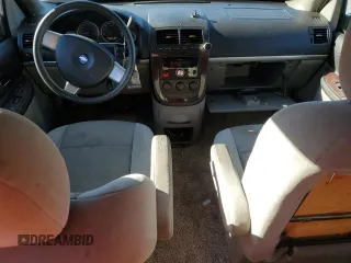 2007 Chevrolet Uplander LS with VIN 1GNDU23W17D178740, listed as a Copart auction lot 49473285 with 280,929 mi miles and Salvage Title. Bid and sale history available at carsss.com. Image 8.