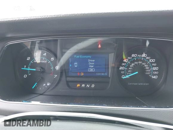 2013 Ford Police Interceptor с VIN 1FAHP2M87DG121413, выставлен на аукционе IAAI как лот 41248744 с пробегом 144 196 миль миль и . История ставок и продаж доступна на DreamBid. Изображение 7.