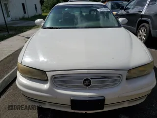 2002 Buick Regal LS with VIN 2G4WB55K021275222, listed as a Copart auction lot 74705994 with 0 mi miles and Salvage Title. Bid and sale history available at carsss.com. Image 5.