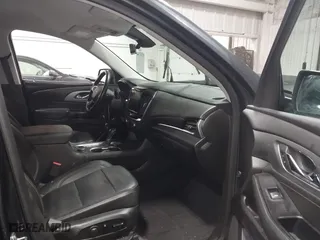 2019 Chevrolet Traverse LT Leather with VIN 1GNEVHKW7KJ235958, listed as a IAAI auction lot 41895988 with 79,097 mi miles. Bid and sale history available at carsss.com. Image 5.