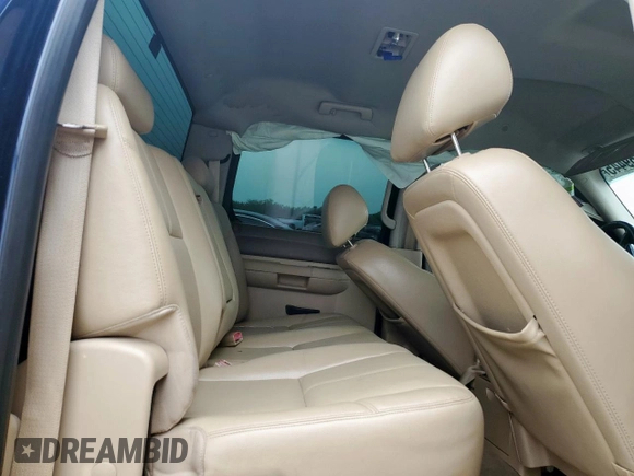 2012 GMC Sierra 1500 SLE with VIN 3GTP2VE70CG194346, listed as a Copart auction lot 57759445 with 239,736 mi miles and Salvage title. Bid and sale history available at DreamBid. Image 10.
