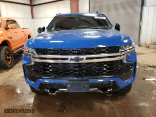 2022 Chevrolet Tahoe Commercial with VIN 1GNSKLED2NR294818, listed as a Copart auction lot 44179265 with 16,996 mi miles and Clean Title. Bid and sale history available at carsss.com. Image 5.