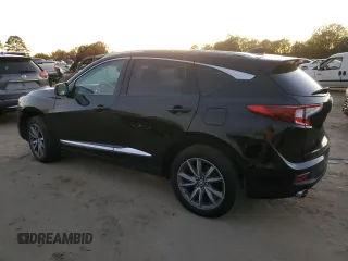 2019 Acura RDX w/Technology Pkg with VIN 5J8TC2H54KL044294, listed as a Copart auction lot 79311143 with 58,005 mi miles. Bid and sale history available at carsss.com. Image 2.