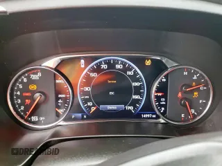 2024 Chevrolet Blazer RS z VIN 3GNKBERS0RS138137, wystawiony jako Copart lot #57655375 z przebiegiem 14 997 mil mil oraz Czysty tytuł • Clean title. Historia ofert i sprzedaży dostępna na DreamBid. Obrazek 9.