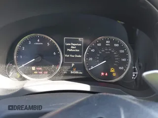 2018 Lexus IS 300 z VIN JTHC81D2XJ5031427, wystawiony jako IAAI lot #42059295 z przebiegiem 84 586 mil mil oraz . Historia ofert i sprzedaży dostępna na DreamBid. Obrazek 7.