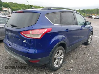 2016 Ford Escape SE z VIN 1FMCU9GX9GUB75094, wystawiony jako IAAI lot #42331270 z przebiegiem 162 288 mil mil oraz . Historia ofert i sprzedaży dostępna na DreamBid. Obrazek 4.