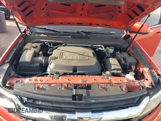 2016 Chevrolet Colorado 2WD WT with VIN 1GCGSBE30G1267022, listed as a IAAI auction lot 41486452 with 134,769 mi miles and . Bid and sale history available at DreamBid. Image 10.