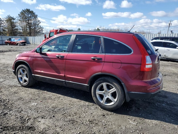 2011 Honda CR-V SE with VIN 5J6RE4H42BL091145, listed as a Copart auction lot 52588805 with 216,470 mi miles and Clean Title. Bid and sale history available at carsss.com. Image 2.