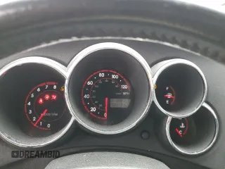2008 Toyota Matrix STD with VIN 2T1KR32E28C700516, listed as a Copart auction lot 52072585 with 228,761 mi miles and Salvage Title. Bid and sale history available at DreamBid. Image 9.