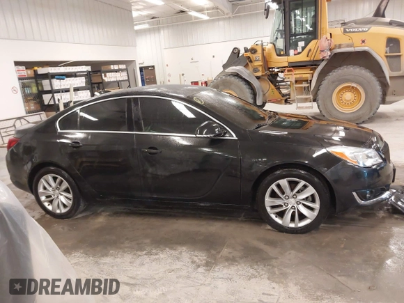 2015 Buick Regal Premium I с VIN 2G4GN5EX8F9193124, выставлен на аукционе IAAI как лот 41027861 с пробегом 134 977 миль миль и . История ставок и продаж доступна на DreamBid. Изображение 13.