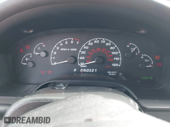 2002 Ford Explorer XLS with VIN 1FMZU72E52ZB30704, listed as a IAAI auction lot 42029025 with 156,016 mi miles and . Bid and sale history available at DreamBid. Image 7.