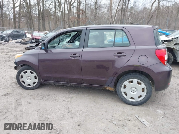 2010 Scion xD with VIN JTKKU4B44AJ056161, listed as a IAAI auction lot 41710151 with Not Provided miles and . Bid and sale history available at DreamBid. Image 15.