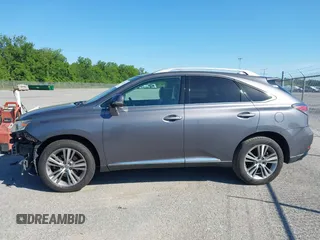2015 Lexus RX 350 z VIN 2T2ZK1BA2FC177902, wystawiony jako IAAI lot #42119445 z przebiegiem 145 754 mil mil oraz . Historia ofert i sprzedaży dostępna na DreamBid. Obrazek 14.