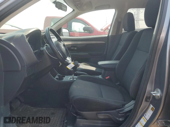 2016 Mitsubishi Outlander ES z VIN JA4AD2A36GZ046770, wystawiony jako Copart lot #59895765 z przebiegiem 121 974 mil mil oraz Czysty tytuł • Clean title. Historia ofert i sprzedaży dostępna na DreamBid. Obrazek 7.