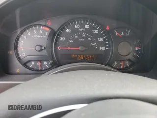 2004 Nissan Titan LE with VIN 1N6AA07A74N516071, listed as a Copart auction lot 87472284 with 140,011 mi miles and Salvage Title. Bid and sale history available at DreamBid. Image 9.