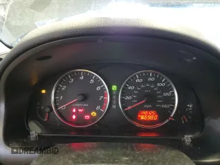2005 Mazda 6 Sport S with VIN 1YVHP82DX55M27588, listed as a Copart auction lot 48399665 with 140,125 mi miles and Non Repairable. Bid and sale history available at DreamBid. Image 9.