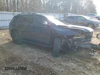 2023 GMC Acadia SLT with VIN 1GKKNMLS1PZ255801, listed as a Copart auction lot 42919585 with 24,233 mi miles and Salvage Title. Bid and sale history available at DreamBid. Image 4.