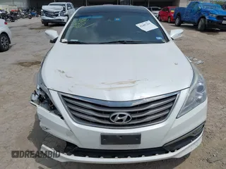 2015 Hyundai Azera Limited with VIN KMHFH4JG1FA476455, listed as a IAAI auction lot 42407261 with 110,293 mi miles and . Bid and sale history available at DreamBid. Image 12.