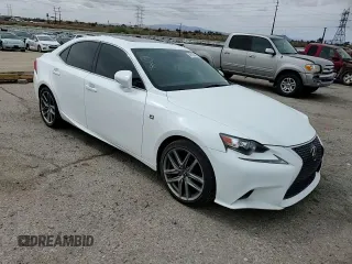 2015 Lexus IS 250 with VIN JTHBF1D21F5056421, listed as a Copart auction lot 49186445 with 135,572 mi miles and Salvage title. Bid and sale history available at DreamBid. Image 22.