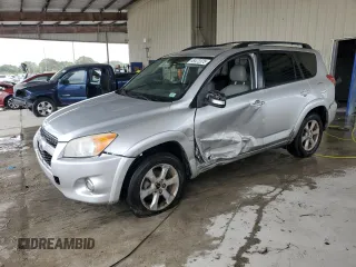 2011 Toyota RAV4 Ltd with VIN 2T3YF4DV2BW057555, listed as a Copart auction lot 48472375 with 101,038 mi miles and Salvage Title. Bid and sale history available at carsss.com. Image 1.