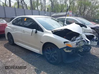 2021 Subaru WRX z VIN JF1VA1A64M9818687, wystawiony jako IAAI lot #42133161 z przebiegiem 101 915 mil mil oraz . Historia ofert i sprzedaży dostępna na DreamBid. Obrazek 1.